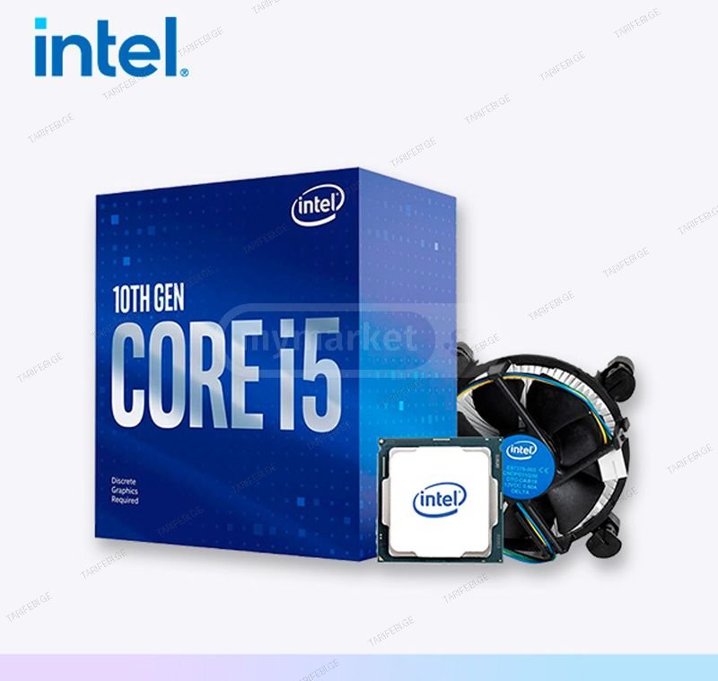 ✅⚠️Intel Core i5-10400F - 6 Cores / 12 Threads / LGA 1200⚠️✅