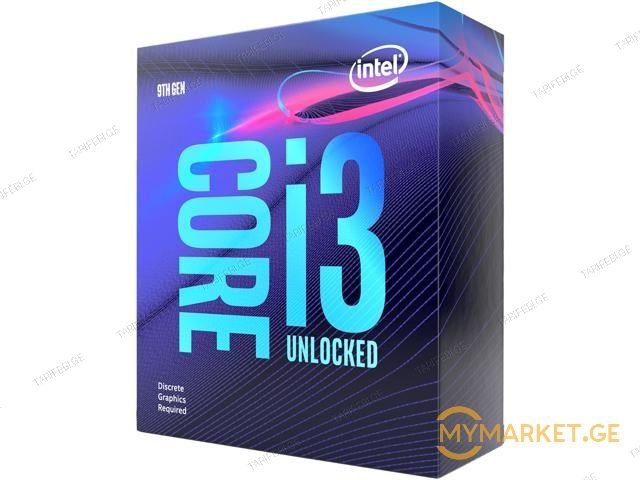 CPU CORE i3-9350KF