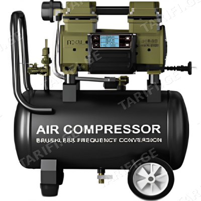 ჰაერის კომპრესორი HAIGE LD931 (900 W, 17 L)