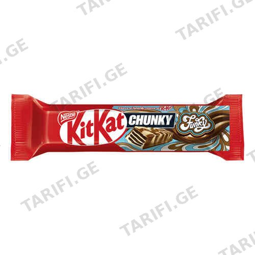 შოკოლადის ბატონი /KitKat/ 40 გ