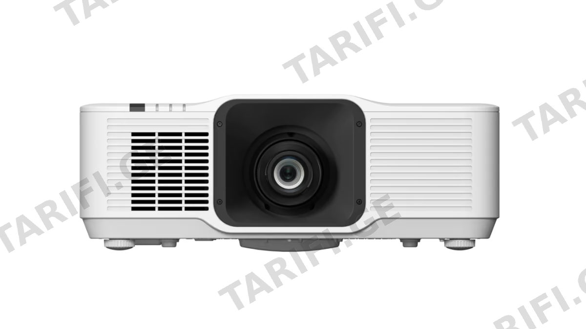 პროექტორი Vivitek DU5053Z-WH, Conference DLP Projector, WUXGA 1920x1200, 7700Lm, White