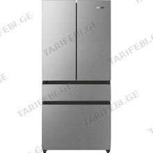 GORENJE NRM8181UX SIDE BY SIDE მაცივარი