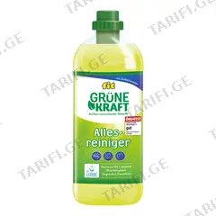 უნივერსალური საწმენდი საშუალება Grune Kraft 1000 მლ