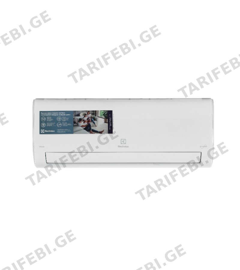 კონდიციონერი ინვენტორული ATRIUM DC EACS/I-12HAT/N8 მწარ. Electrolux