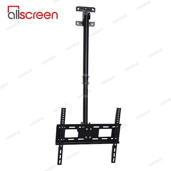 ტელევიზორი საკიდი ჭერზე ALLSCREEN TV Ceiling Mount Bracket C