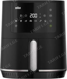 აეროგრილი BRAUN HF3030IBK