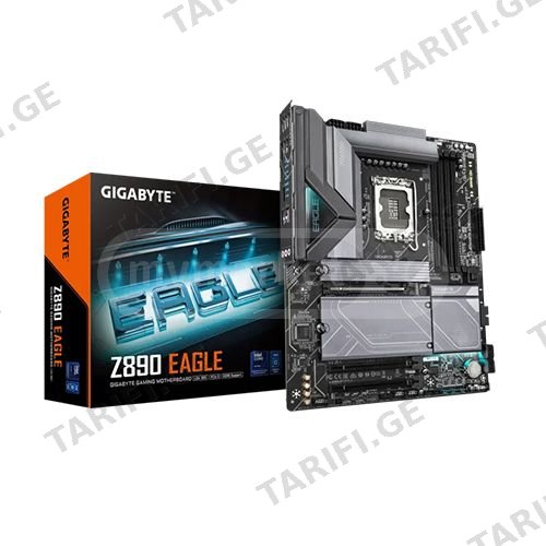 დედაბარათი - Gigabyte Z890 Eagle DDR5