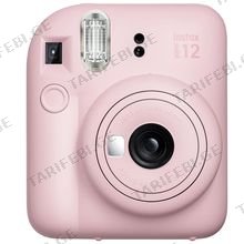 Instax Mini 12 Blossom Pink