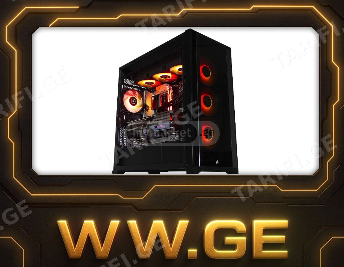 ✅ I5-14600K RAM 32GB SSD 512GB RX 6800 XT 16GB ✅
