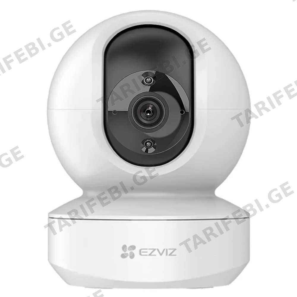 ვიდეო კამერა,Ezviz,WiFi,Pan & Tilt,CS-TY1-R101-1G2WF,4mm,2mp,Home Camera