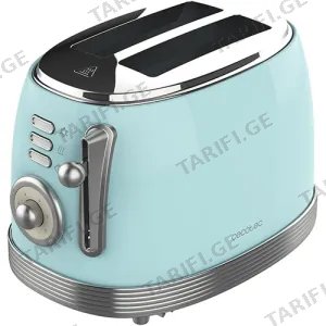 ტოსტერი Cecotec Vintage 800 Light Blue 3259