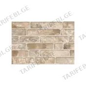კერამოგრანიტი Brick Beige 30X60 (S)