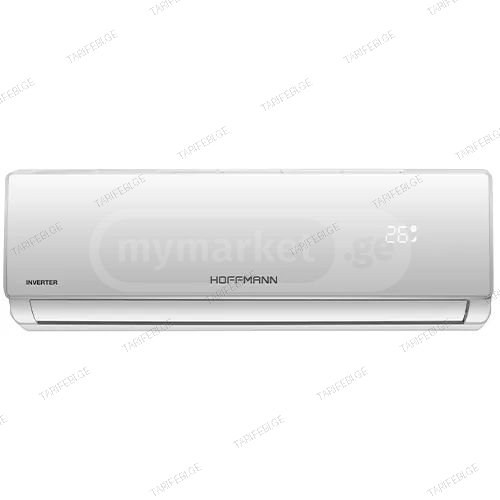 კონდიციონერი Hoffmann EIAC-24K INVENTER 80M2