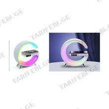 G11 LED უსადენო დამტენი დინამიკი