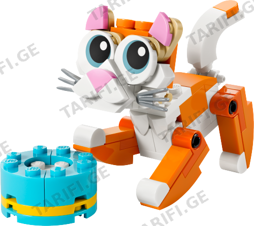 ასაწყობი კონსტრუქცია ORANGE CAT