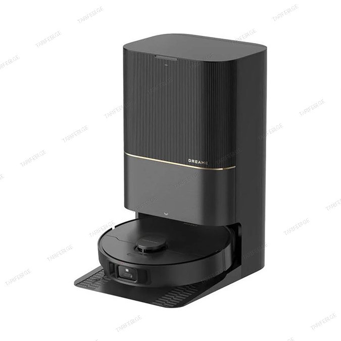Dreame Robot Vacuum L40 Ultra CE Black (RLD52SE)