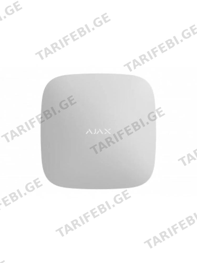 რეპიტერი Ajax ReX (8EU) ASP White