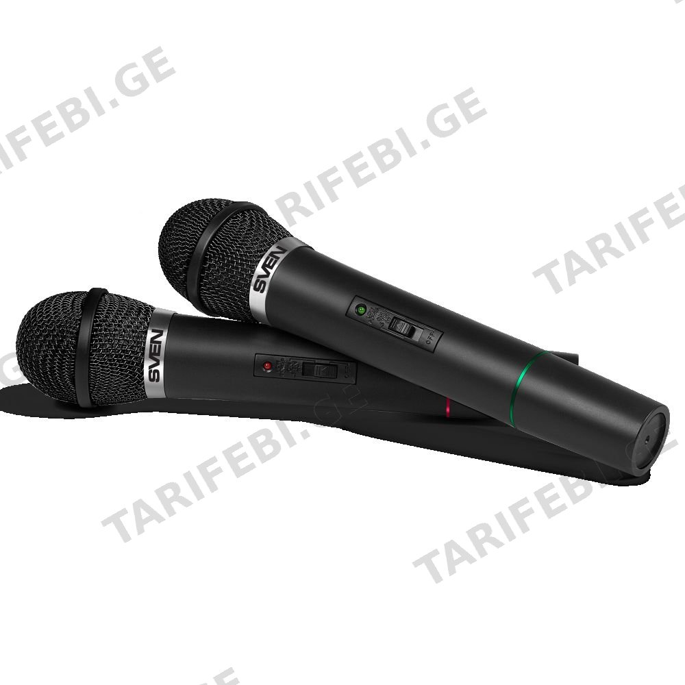 მიკროფონი Sven MK-715 black