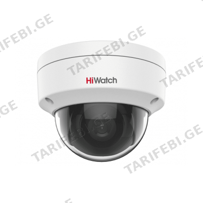 კამერა IP, Hiwatch,DS-I402(D),2.8mm,4mp