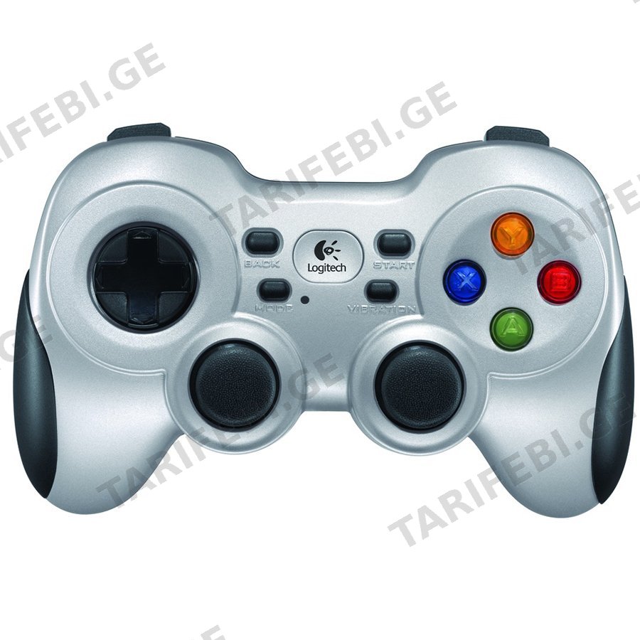LOGITECH F710 Wireless GamePad - SILVER - EER2