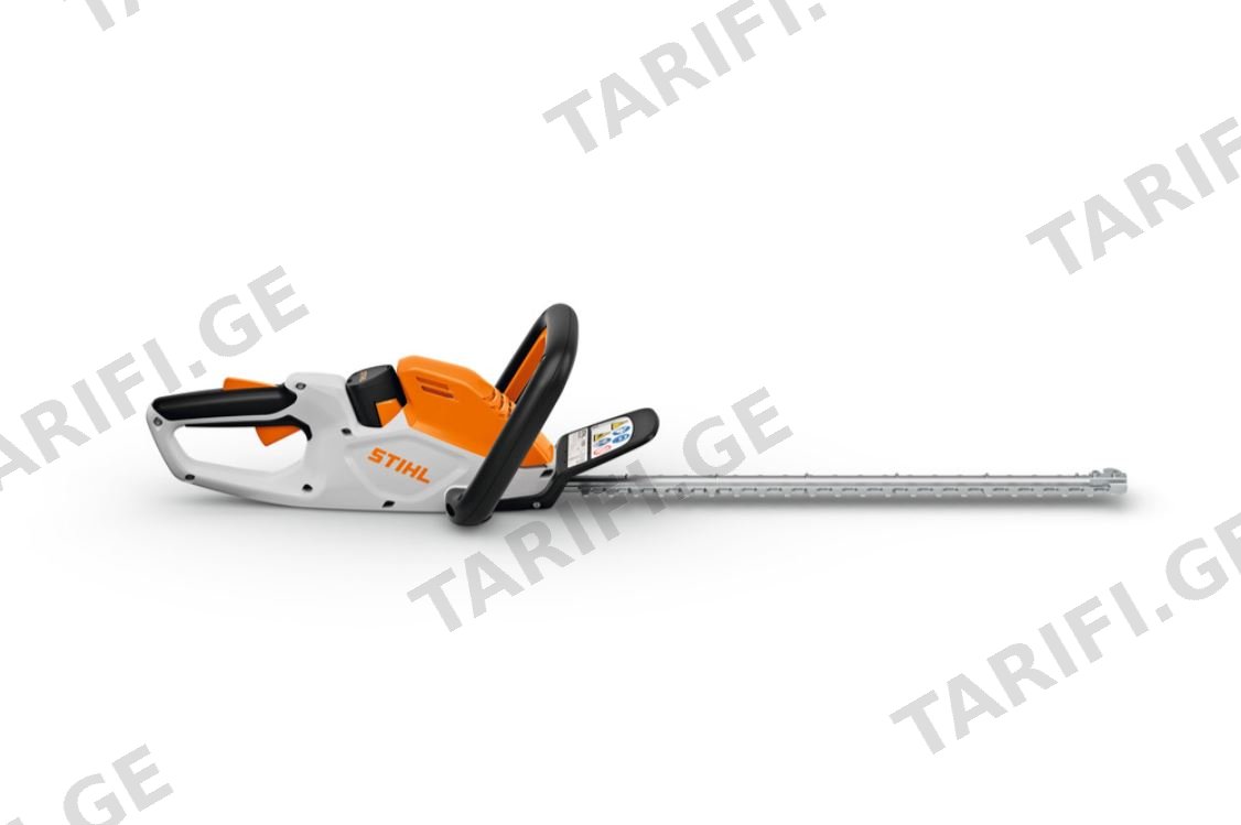 აკუმულატორული ბუჩქების საჭრელი STIHL HSA 40 (10,8 W, 90 DB)