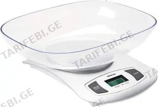 Digital Kitchen Scale, Model 41000372