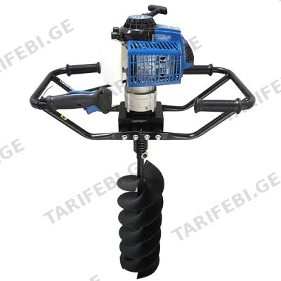 მიწის საბურღი (ბენზინზე) HYUNDAI 63.3CC