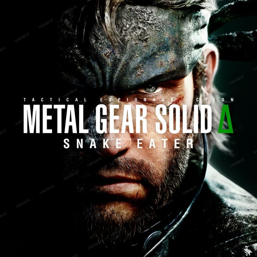 METAL GEAR SOLID : SNAKE EATER PS5