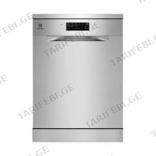Electrolux ESA47210SX ჭურჭლის სარეცხი მანქანა