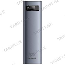 Baseus FlyJoy Series SSD მყარი დისკის ქეისი