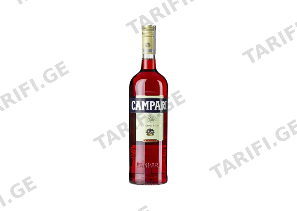 ბითერი Campari - 0.7L