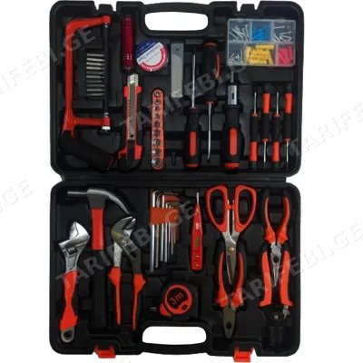 ხელის ინსტრუმენტების ნაკრები EDON ED006-1 (50 PCS)