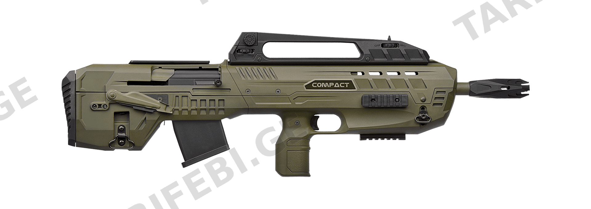 Kral Arms Compact O.D.Green