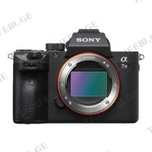 Sony α7 III Only Body ფოტოაპარატი