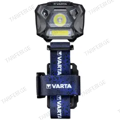 შუქდიოდური ფანარი Varta H20 150lm