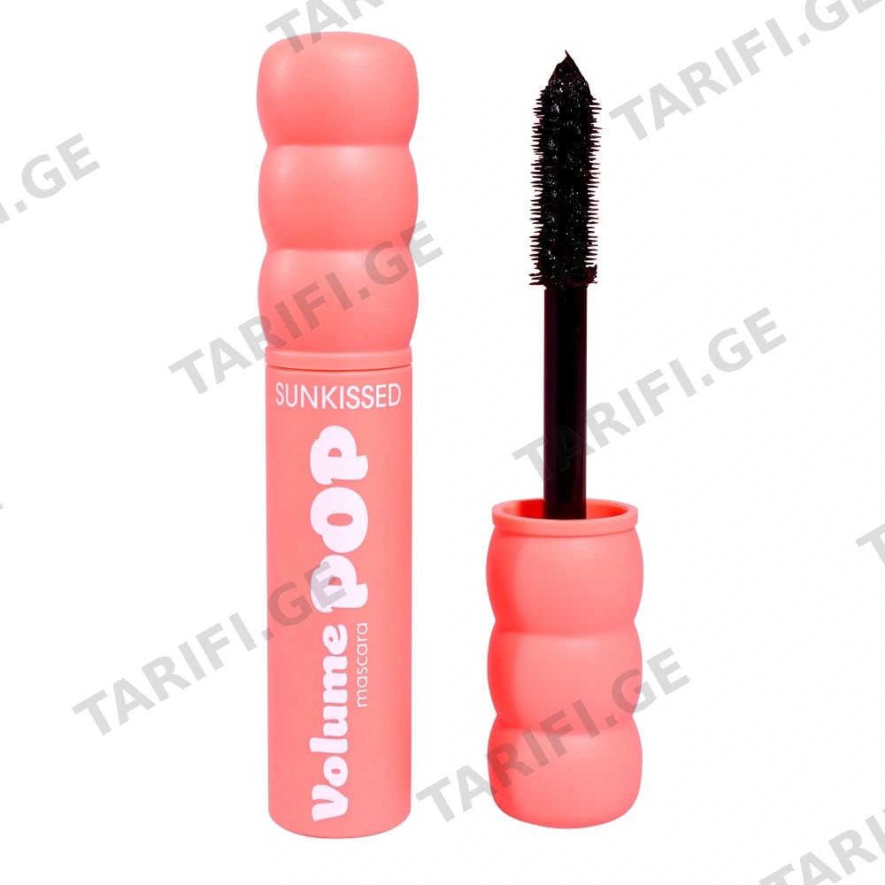 სანქისდი თვ/ტუში 1797 Volume Pop Mascara 12მლ *