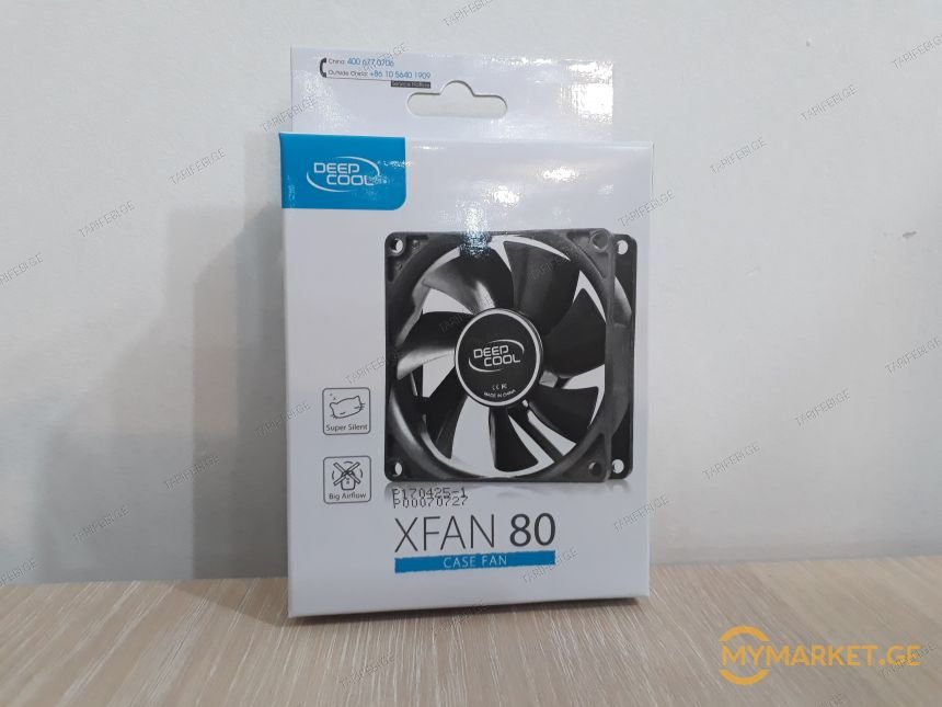 DeepCool XFAN80