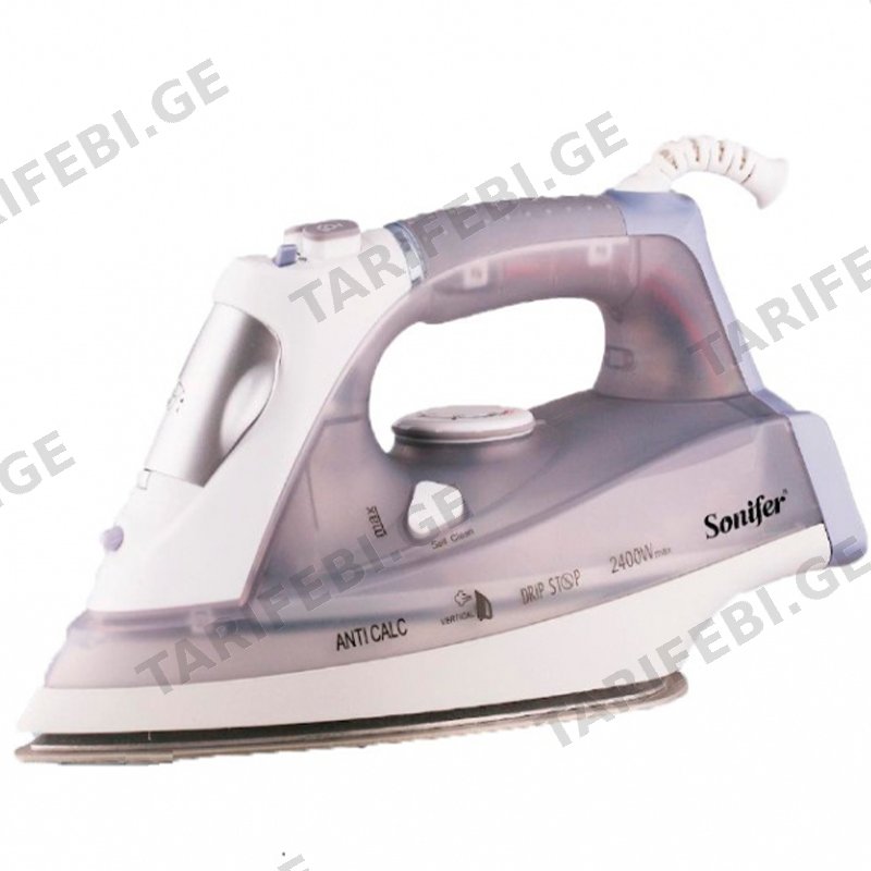 უთო SONIFER 9016 (2400 W)