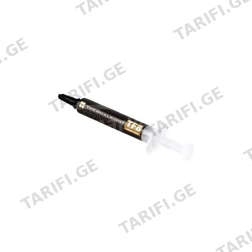 თერმო პასტა - Thermal Right TF8 - 2გ