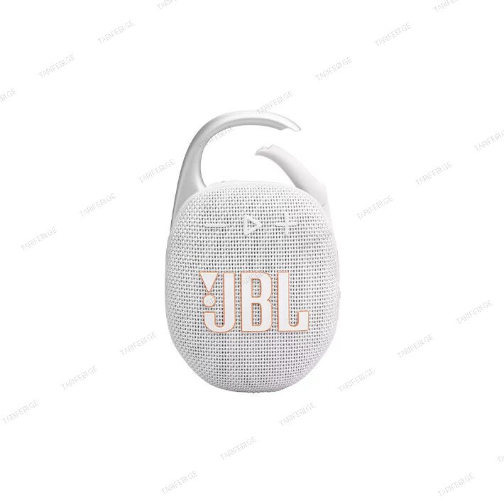 JBL JBLCLIP5WHT