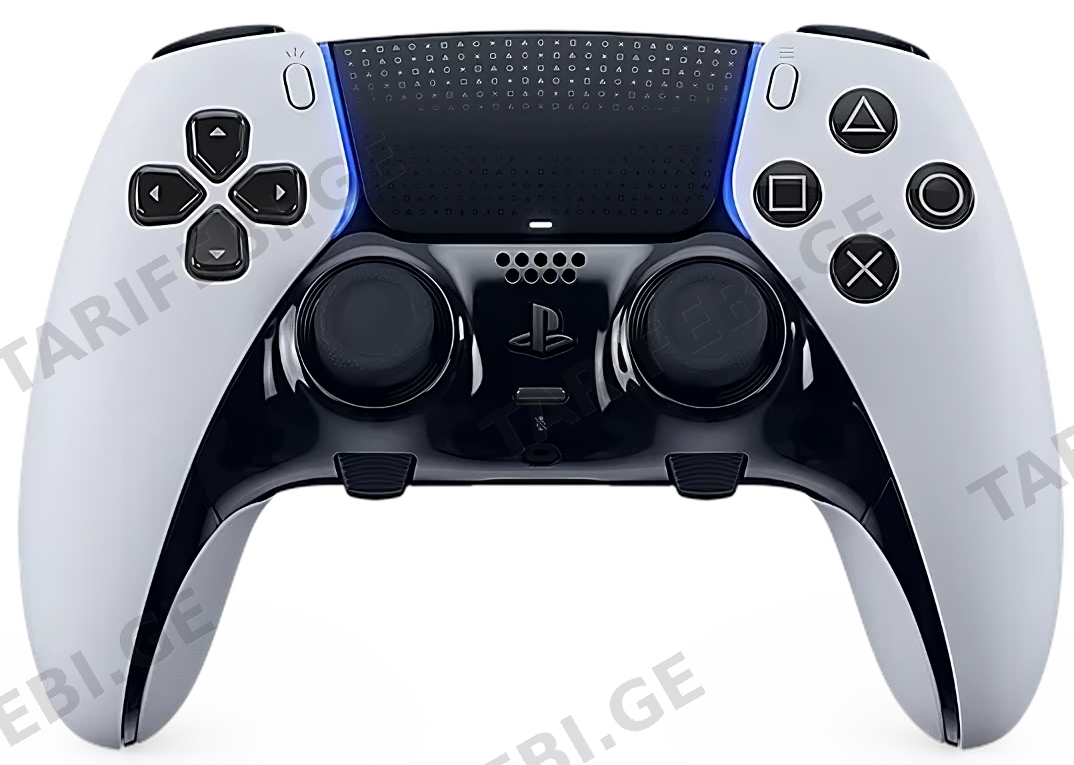 კონტროლერი PlayStation 5 DualSense Edge Wireless Controller - White
