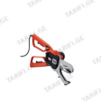 (550W) ელ. ჯაჭვური ხერხი BLACK+DECKER GK1000