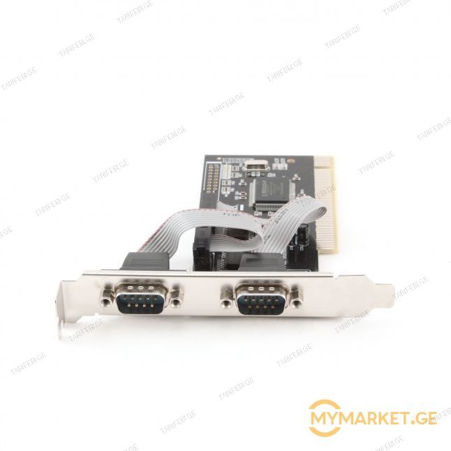 TWO SERIAL PORTS PCI SPC-1