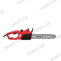 (2kW) ელ. ხერხი ჯაჭვური YATO YT-84870