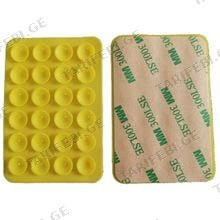silicone phone holder YELLOW