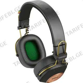 House of Marley Positive Vibration Riddim EM-JH135 Rasta (162105)