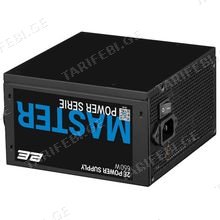 2E MP650-120APFC (650W) კვების ბლოკი