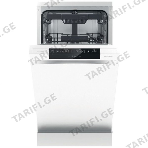 ჭურჭლის სარეცხი მანქანა Gorenje GS541D10W