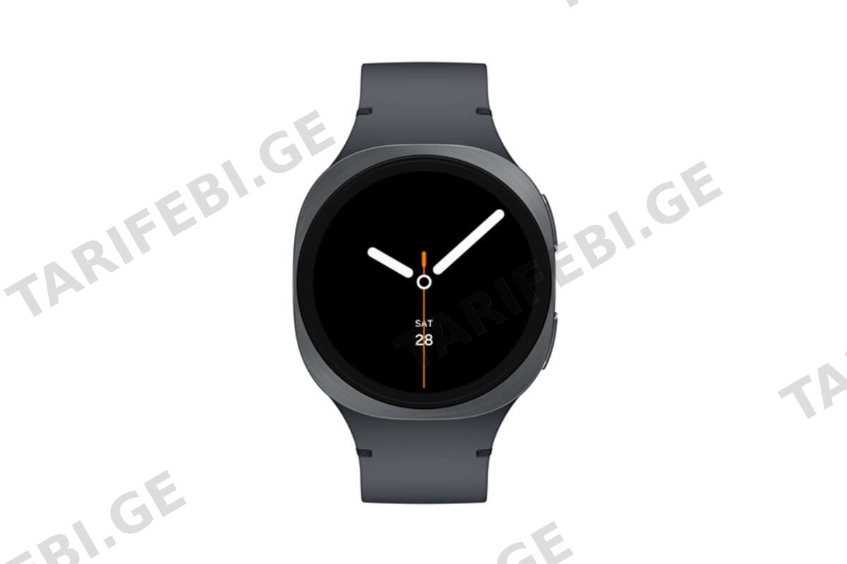 სმარტ საათი Samsung Galaxy Watch 8 40mm Gray SM-L330NDAACIS