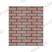 დეკორატიული აგური WIRE CUT ANADOLU KT/1 დაწინწკლული
